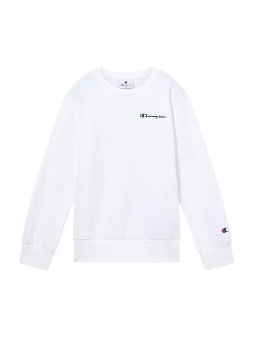 Champion Authentic Athletic Apparel Sweatshirt  navy / lys rød / hvid