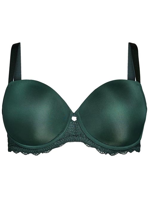 Devoted by Zizzi BH  mørkegrøn