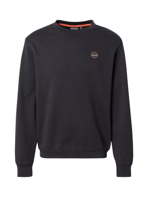 NAPAPIJRI Sweatshirt 'B-BADGE'  sort