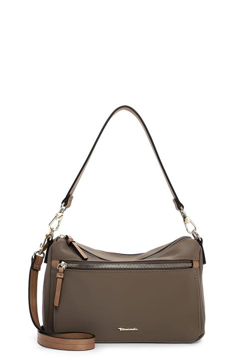 Tamaris Skuldertaske 'Gertraud'  umbra