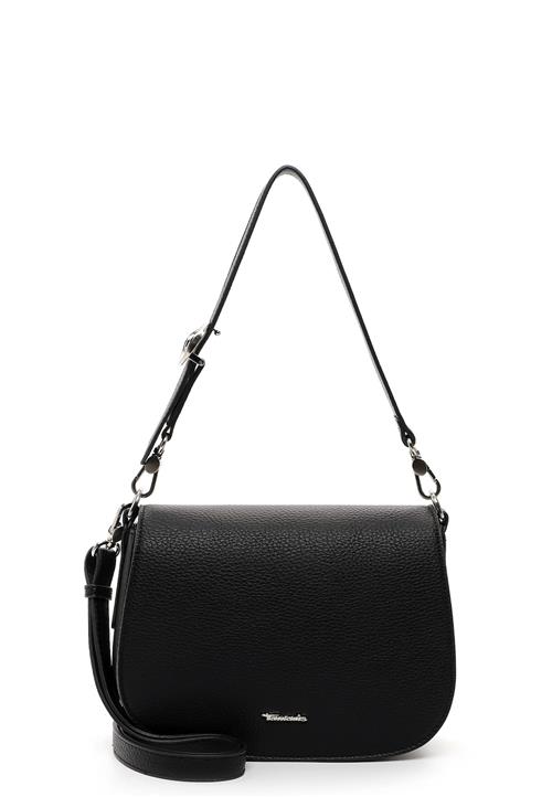 Tamaris Skuldertaske 'Georgie'  sort