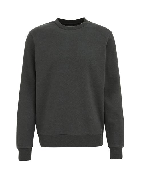 WE Fashion Sweatshirt  mørkegrøn