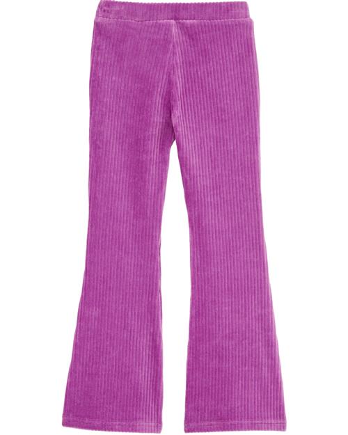 WE Fashion Bukser  lilla