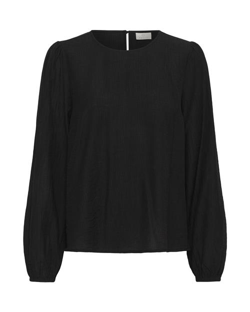 Kaffe Bluse 'Vivy'  sort