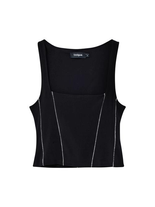 Desigual Overdel  sort