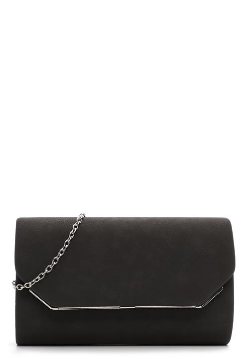 Tamaris Clutch 'Amalia'  mørkegrå