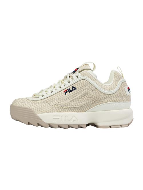 FILA Sneaker low 'Disruptor'  beige / offwhite