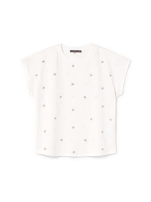 Lola Casademunt Shirts  camel / hvid