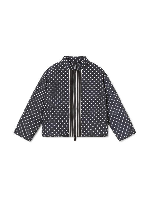 Lola Casademunt Vinterjakke  sort / hvid