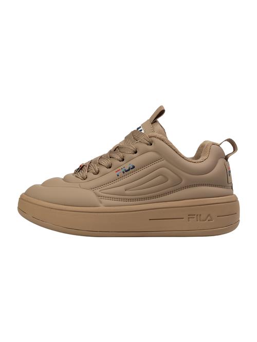 FILA Sneaker low 'Superbubble'  navy / brokade / blodrød / hvid