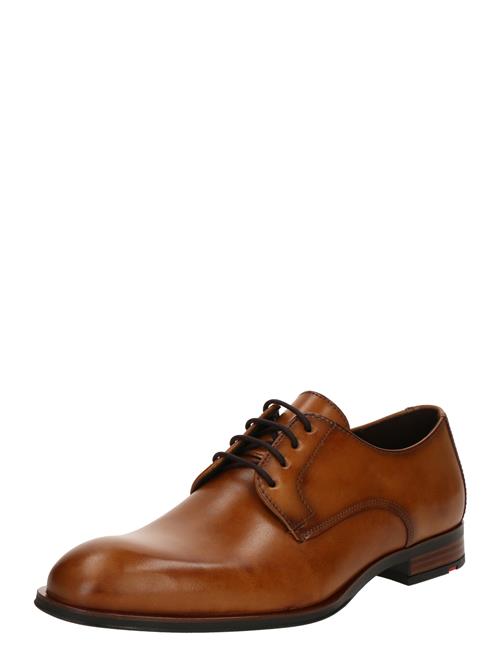 LLOYD Snøresko 'CORE PLUS 110'  cognac