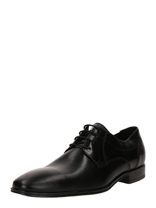 LLOYD Snøresko 'CORE 111'  sort