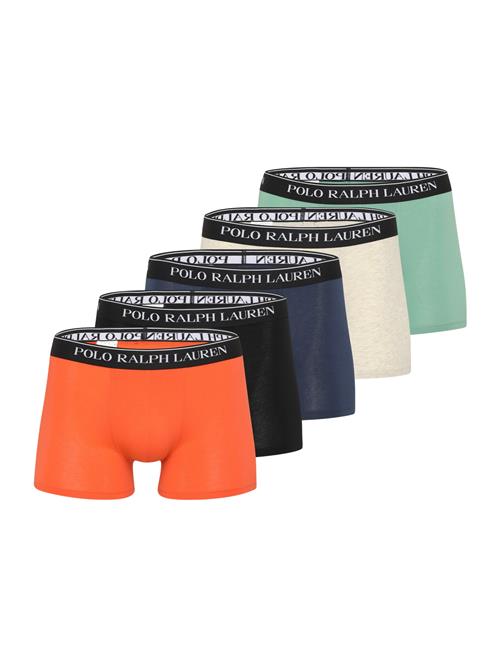 Polo Ralph Lauren Boksershorts 'CLASSIC'  lysegul / lysegrøn / neonorange / sort