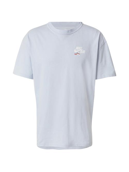 Nike Sportswear Bluser & t-shirts  dueblå / rød / sort / hvid