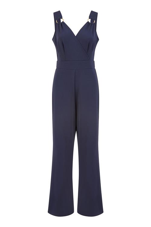 Mela London Jumpsuit  navy