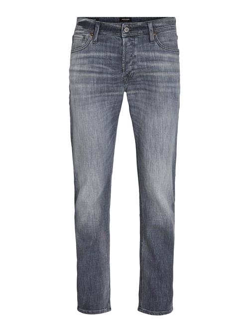 JACK & JONES Jeans 'Mike'  grey denim