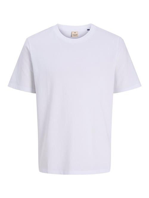 JACK & JONES Bluser & t-shirts  hvid