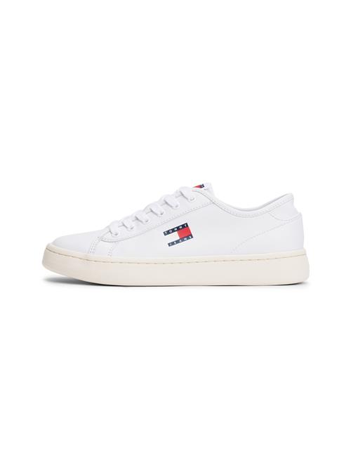 Tommy Jeans Sneaker low  marin / rød / hvid