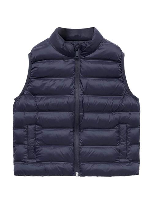 MANGO KIDS Vest 'ALVARITO'  navy