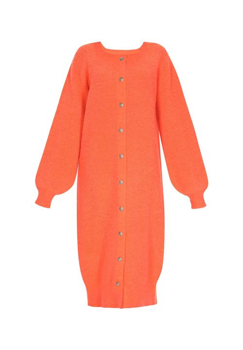 IZIA Cardigan  orange