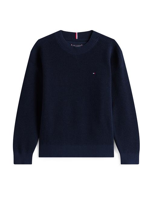 TOMMY HILFIGER Pullover  marin