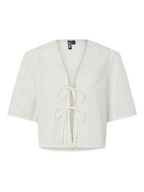 PIECES Overdel  hvid