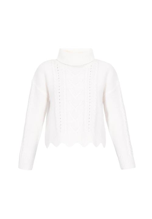 MYMO Pullover  offwhite