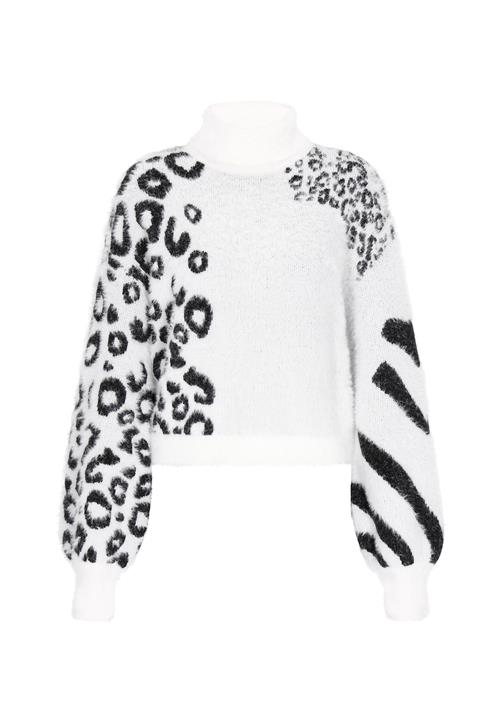 myMo ROCKS Pullover  sort / offwhite