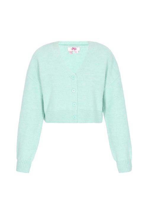 MYMO Cardigan 'Young Fashion'  mint