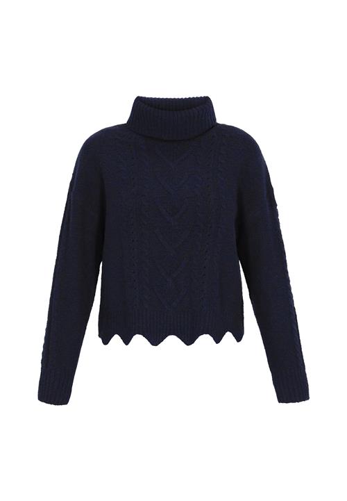 MYMO Pullover  navy