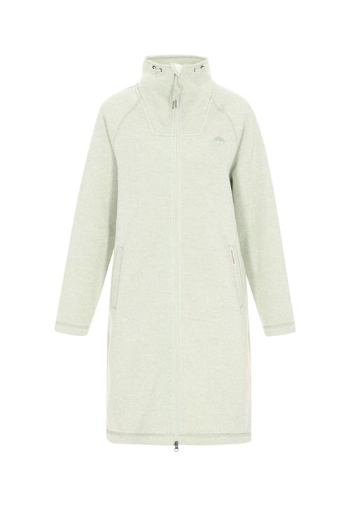 Schmuddelwedda Fleecejakke  pastelgrøn