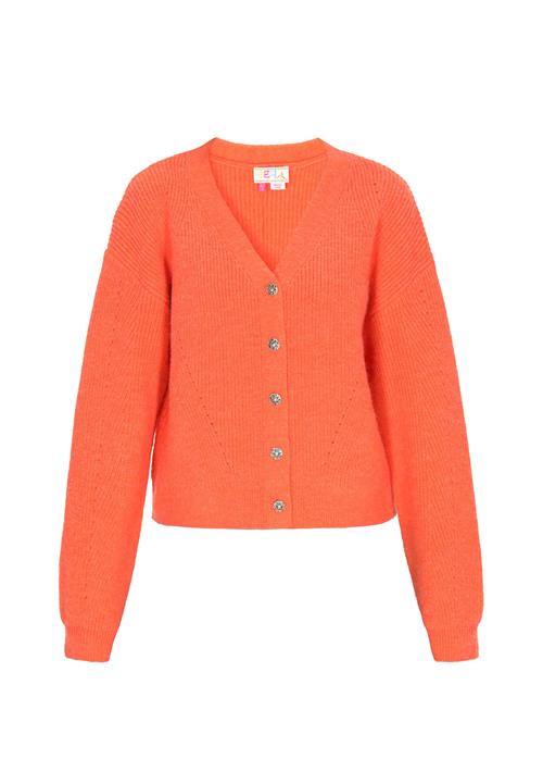 IZIA Cardigan  orange