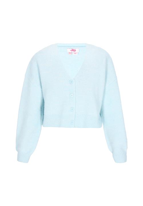 MYMO Cardigan 'Young Fashion'  lyseblå