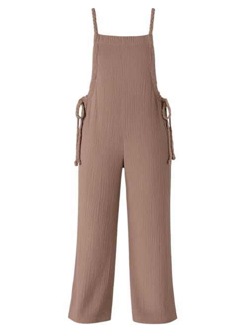 WENOR Jumpsuit 'Alai'  camel