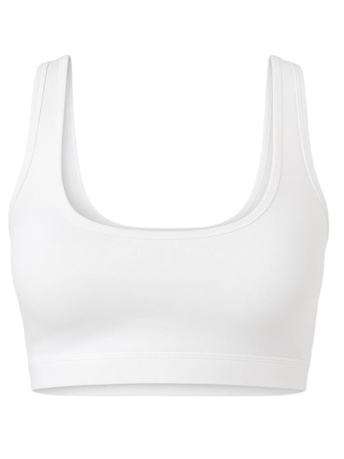 fashionshowcase Overdel 'PUSHVIBE'  hvid