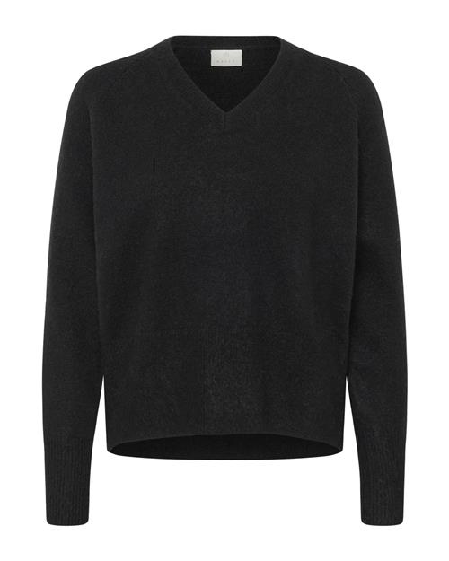 Kaffe Pullover 'KANiel'  sort