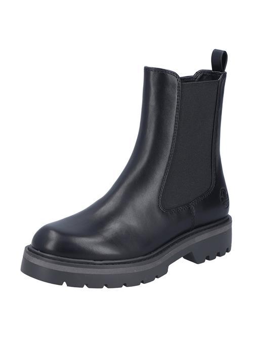 Rieker Chelsea Boots  sort
