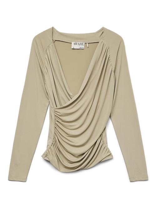 VERO MODA Bluse 'AWSOPHIA'  nude