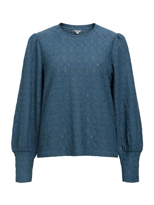 OBJECT Bluse 'OBJLaila'  mørkeblå