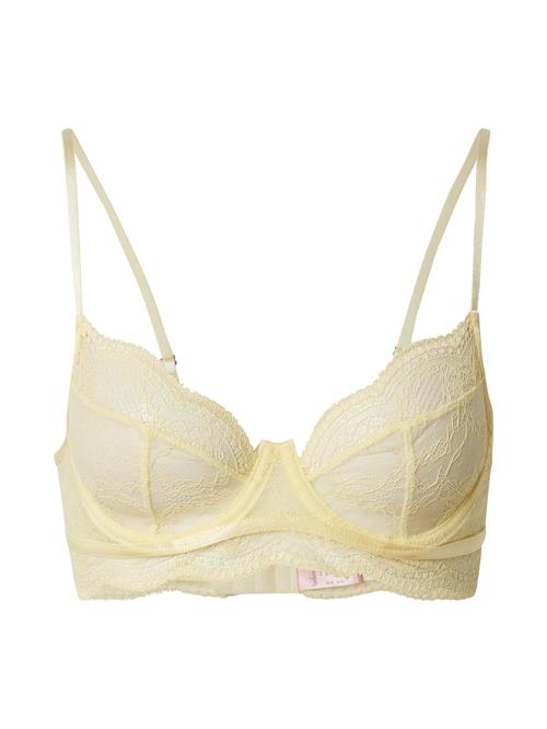 Hunkemöller BH 'ISABELLE'  lysegul