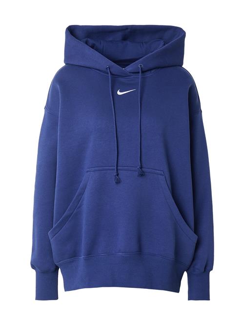Nike Sportswear Sweatshirt 'Phoenix Fleece'  navy