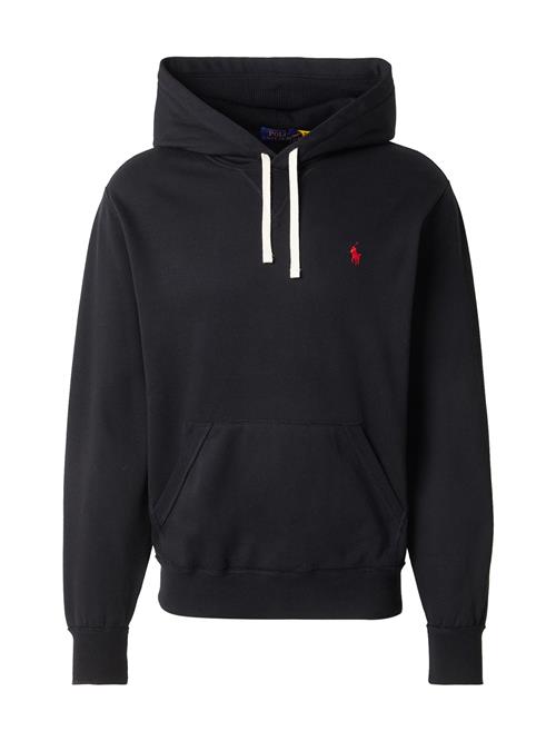 Polo Ralph Lauren Sweatshirt  rød / sort