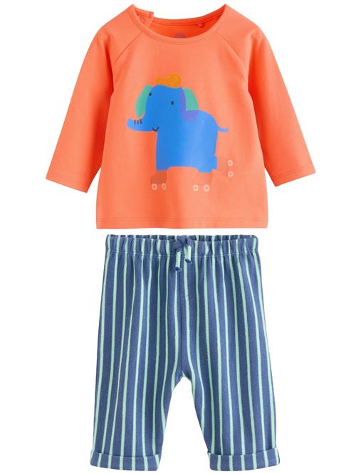 Next Sæt  blå / safir / mint / koral