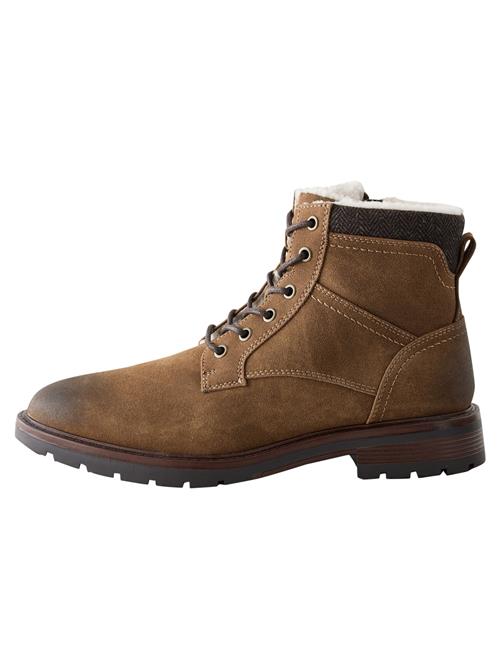 Next Snørestøvler  karamel