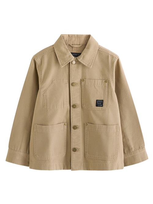 Next Overgangsjakke  lysebrun