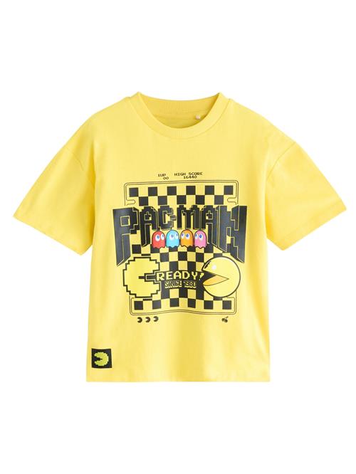 Next Shirts 'Pac Man'  azur / gul / rød / sort