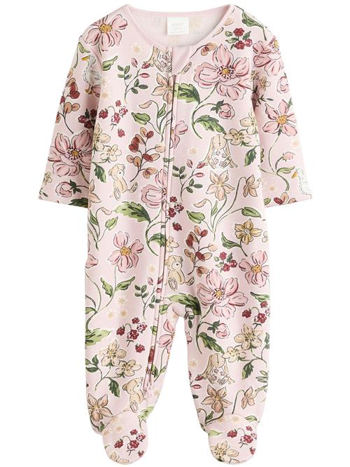 Next Nattøj  beige / grøn / lyserød / sort