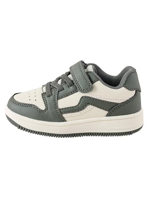 Next Sneakers  mørkegrøn / hvid