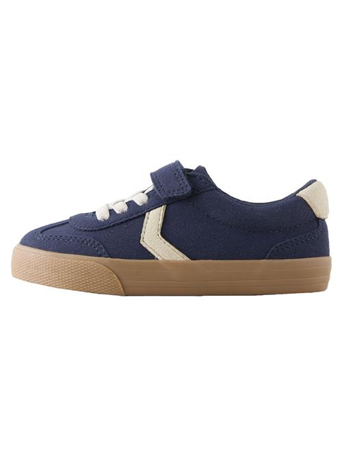 Next Sneakers 'Touch Fastening'  navy / hvid