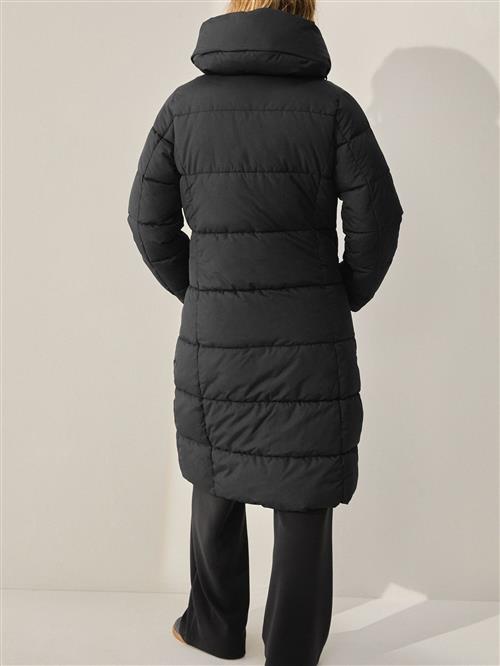 Next Vinterfrakke  sort